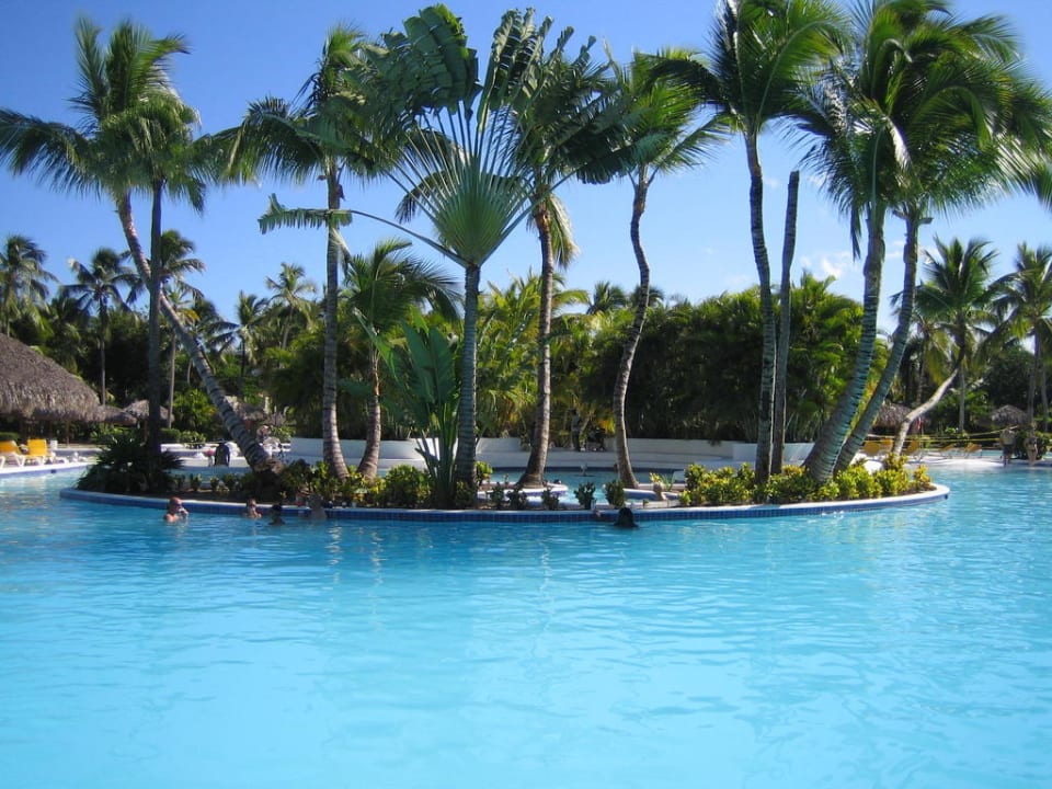 Poolbereich Catalonia Punta Cana - All Inclusive