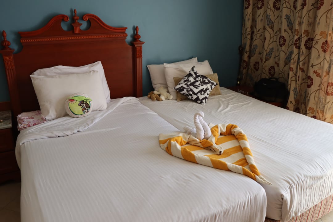 Zimmer Hotel Titanic Palace