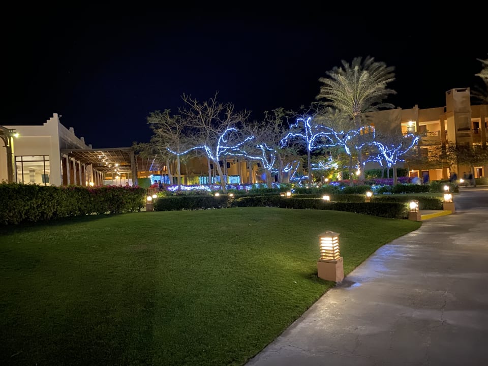 Gartenanlage Stella Garden Resort & Spa, Makadi Bay