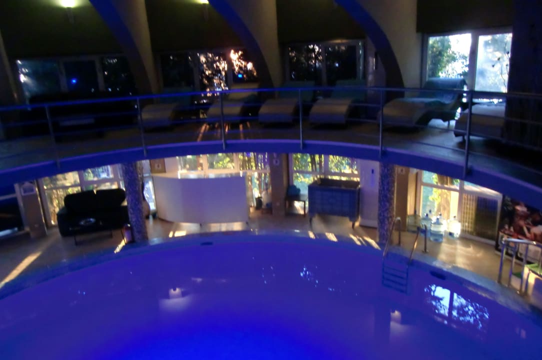 Spa/Wellness mit kostenloser Sauna Labranda Alantur Resort