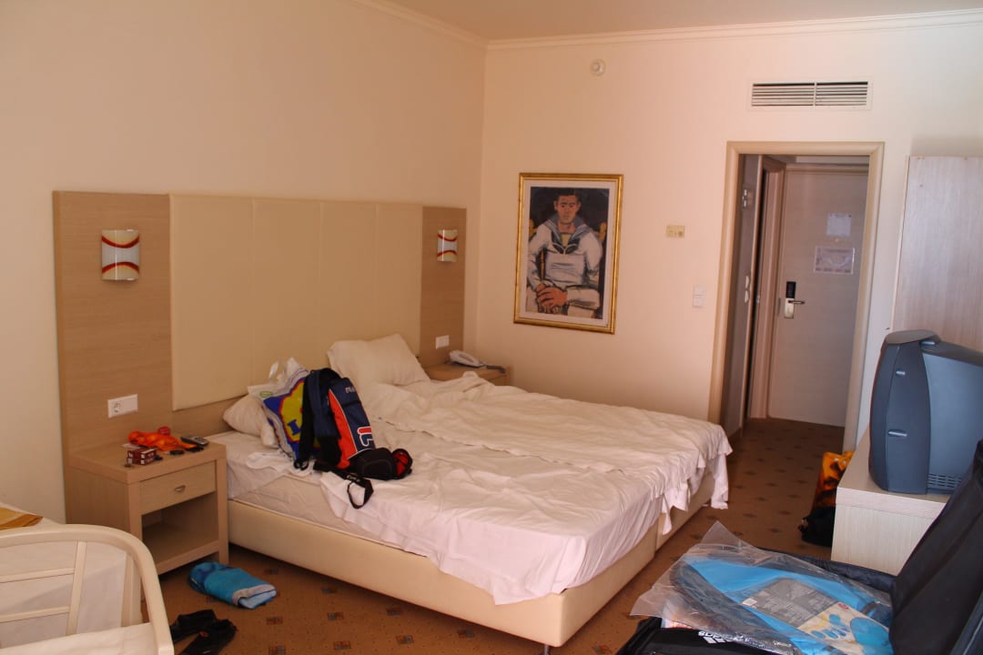 Schlafen Kresten Palace Hotel