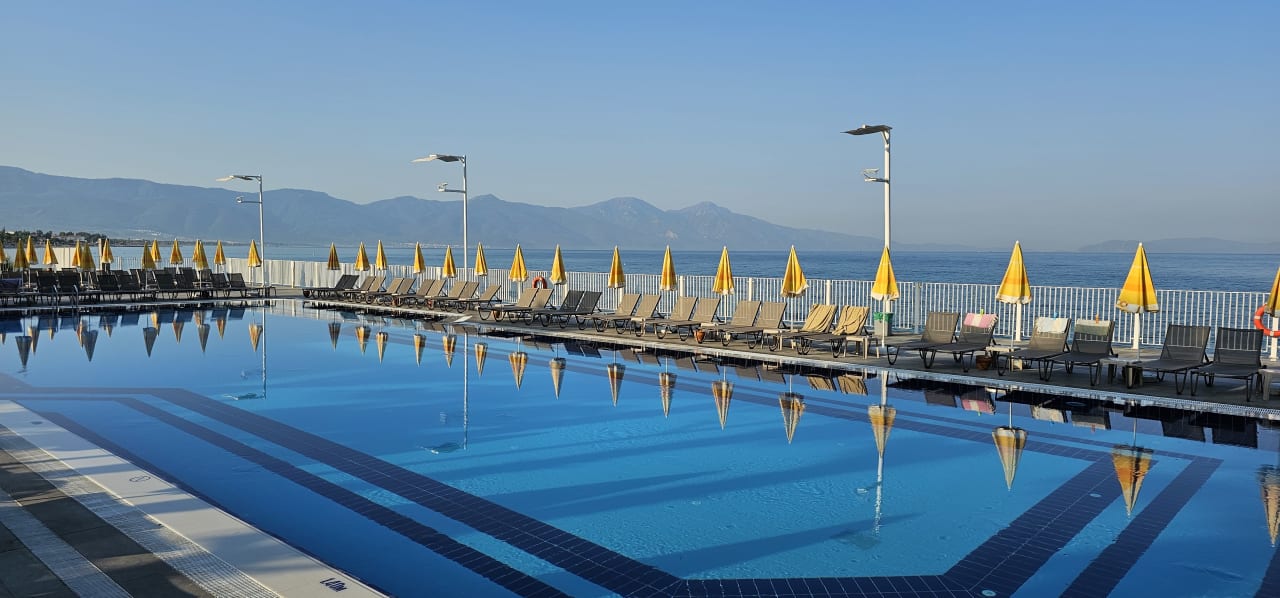 Pool Ephesia Holiday Beach Club