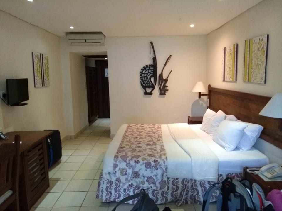 Zimmer Baobab Beach Resort & Spa