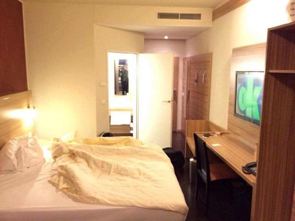 Einzelzimmer Leonardo Hotel Vienna Schönbrunn