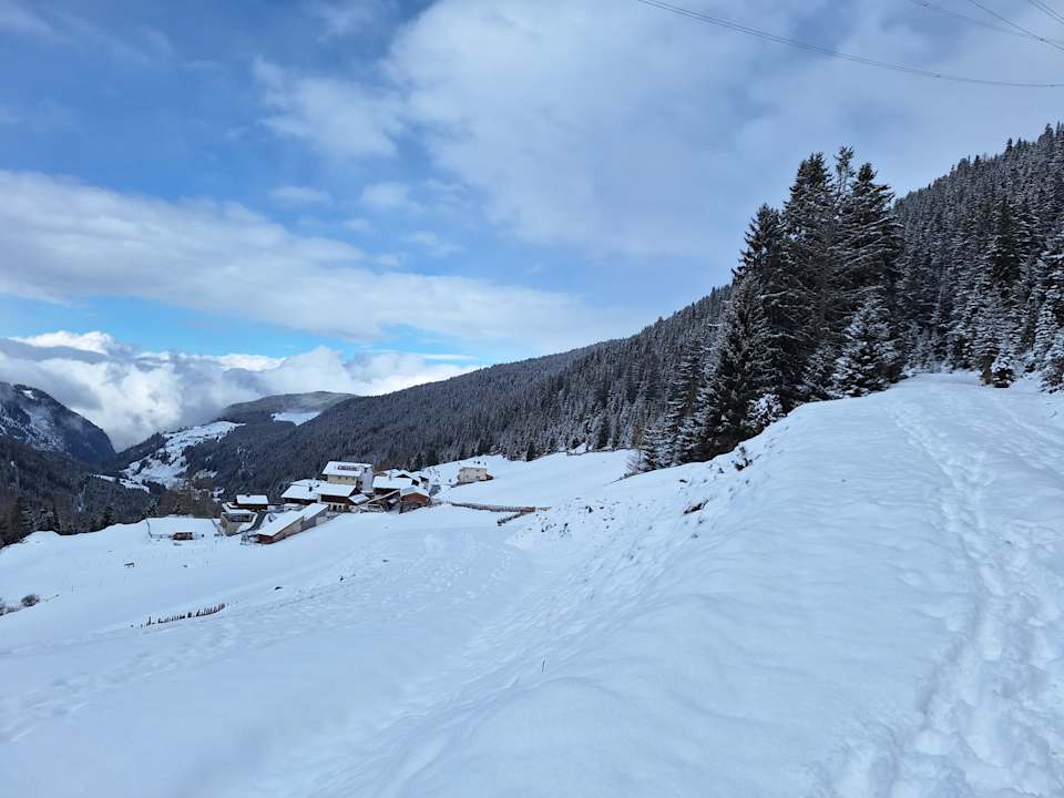 Außenansicht Berghotel & Gasthof Marlstein