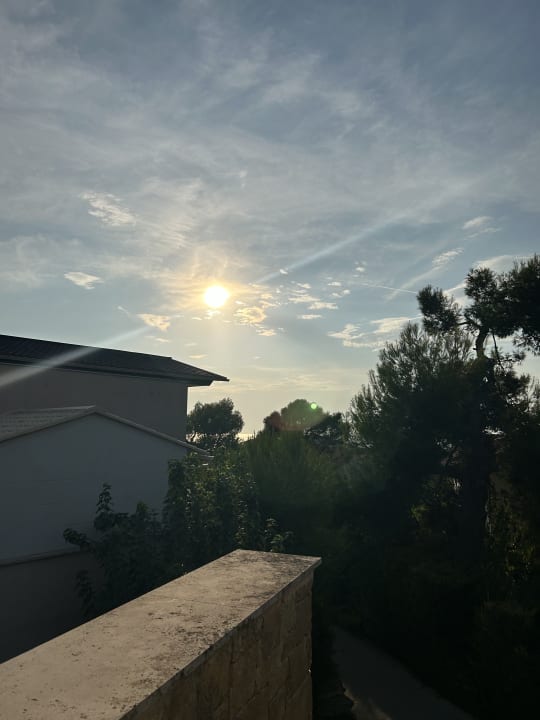 Ausblick Istion Club & Spa