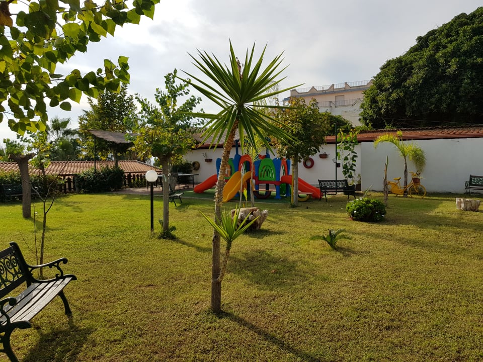 Sport & Freizeit Villaggio Baia d'Ercole