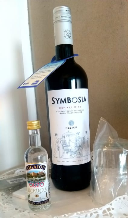 Zimmer Hotel Calypso Beach