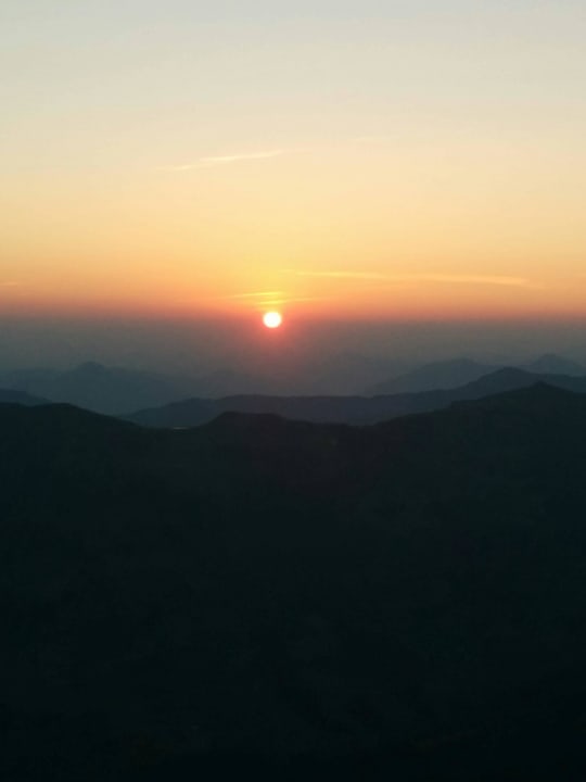 Wanderung zum Sonnenaufgang Galtenberg - Family & Wellness Resort