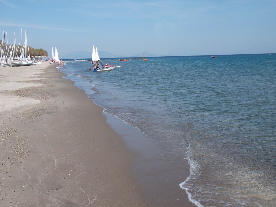 Соседний пляж Lagas Aegean Village