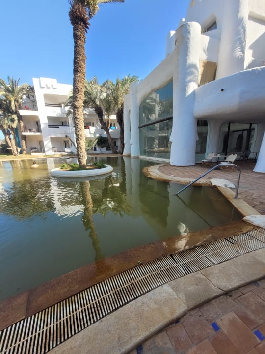 Pool Zita Beach Resort