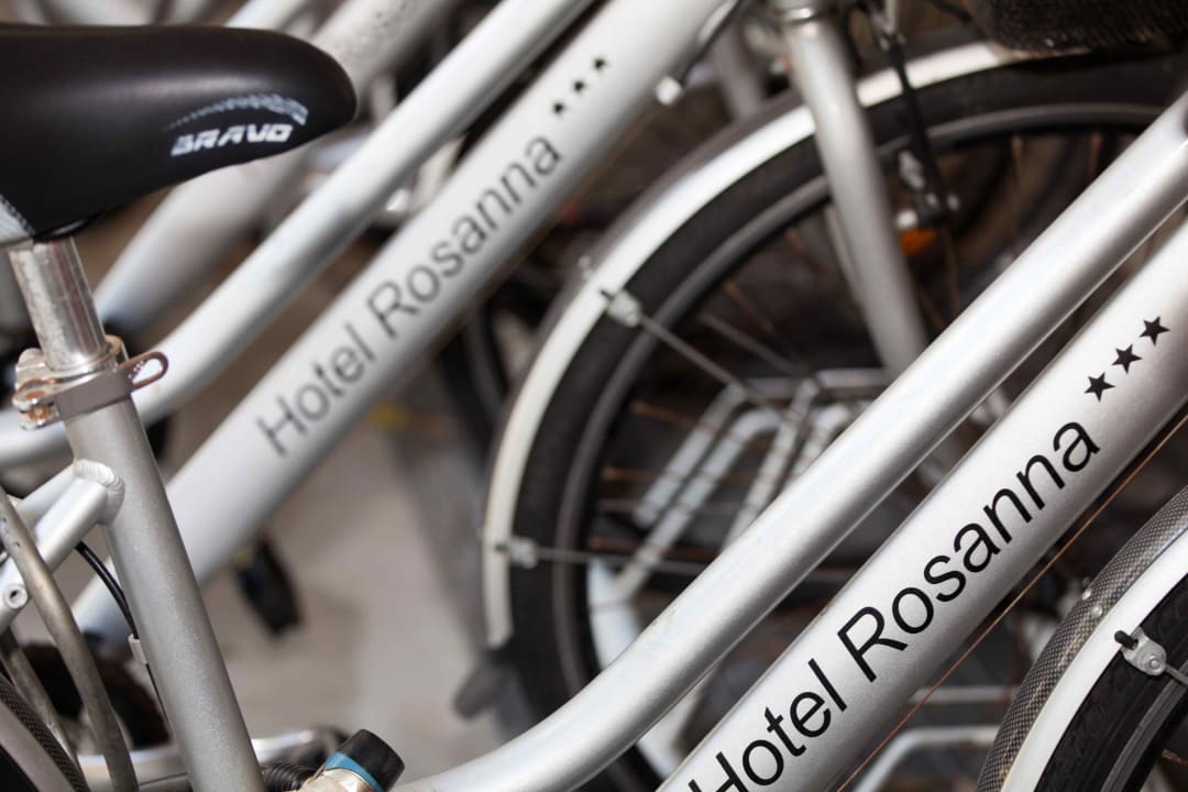 Sport & Freizeit Hotel Rosanna