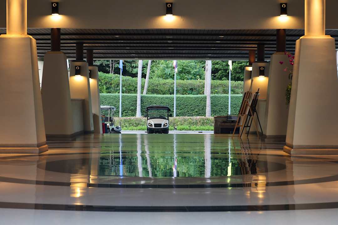 Lobby Dusit Thani Krabi Beach Resort