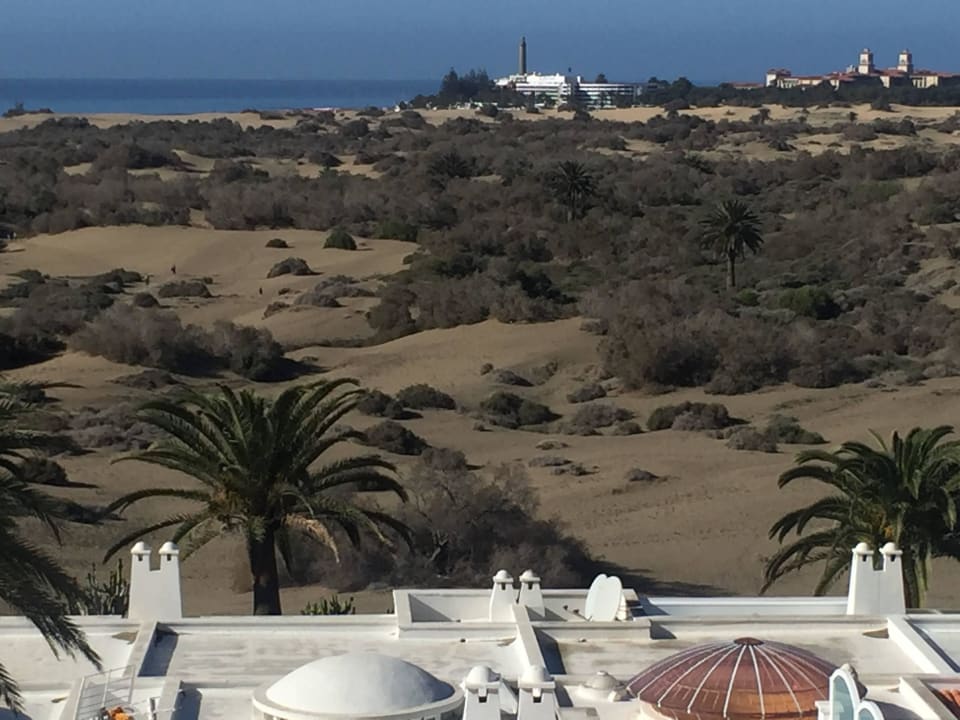 Richtung Maspalomas FARO Hotel Riu Palace Maspalomas Adults Only