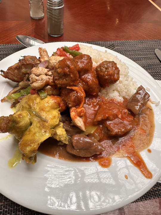 Gastro Stella Beach Resort & Spa Makadi Bay