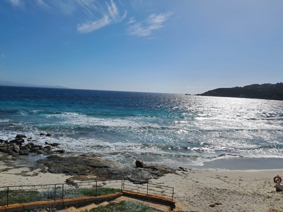 Strand Colonna Grand Hotel Capo Testa