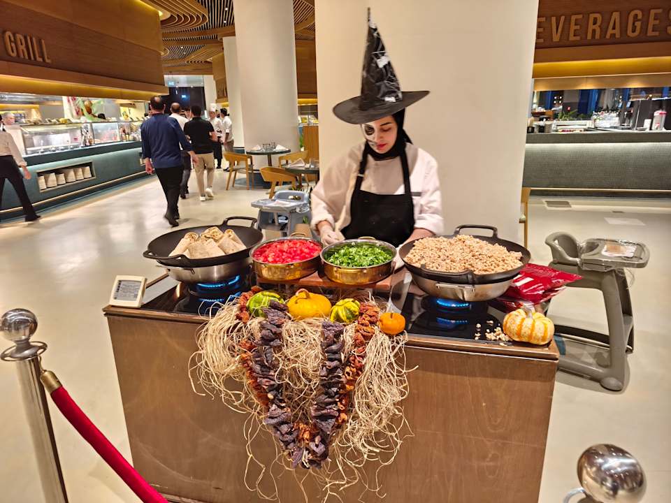 Gastro Voyage Belek Golf & Spa