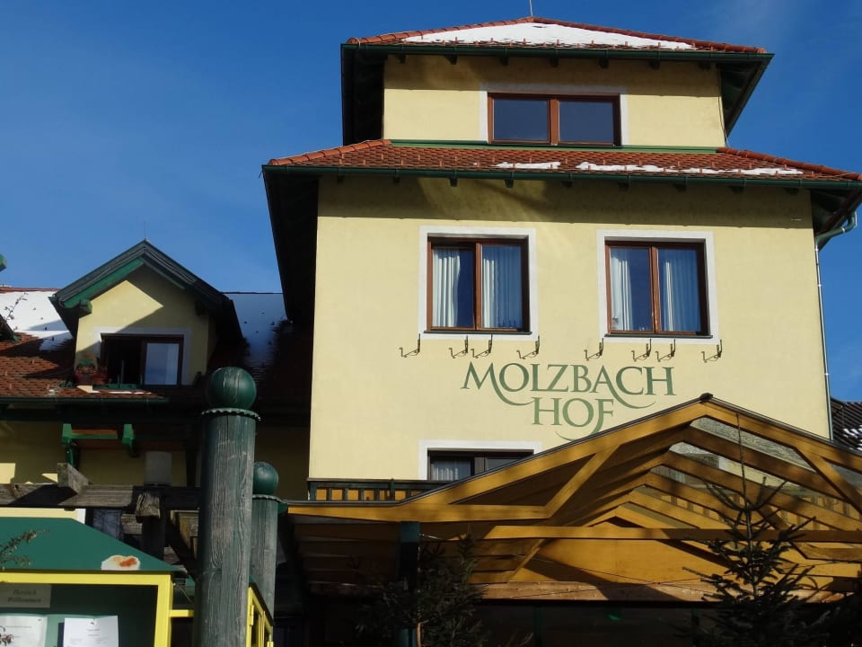 Hotel Naturhotel Molzbachhof