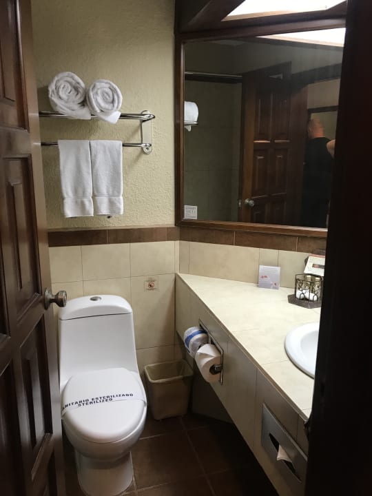 Zimmer Soleil La Antigua Resort