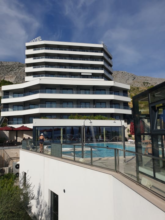 Ausblick Hotel Plaza Duce