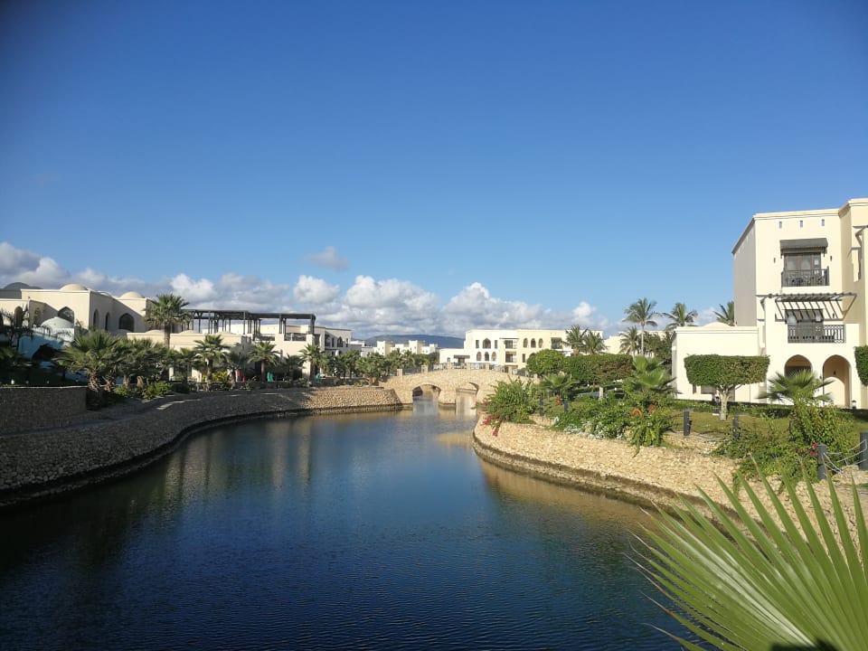 Ausblick Salalah Rotana Resort