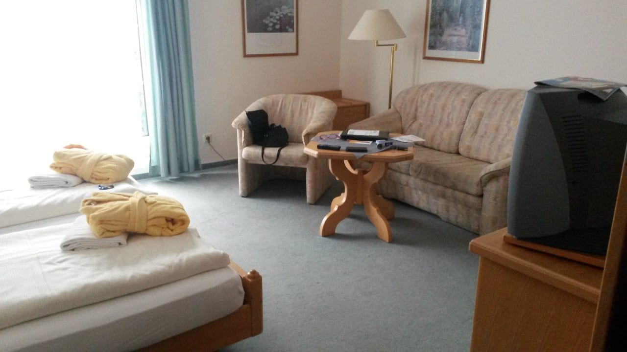 Viel Platz Sonnenhotel Hoher Hahn