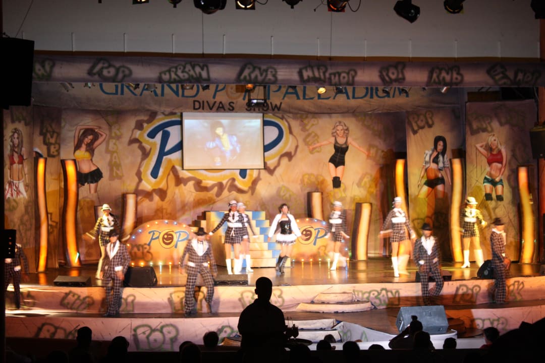 Abendprogramm Grand Palladium Select Bávaro Resort & Spa