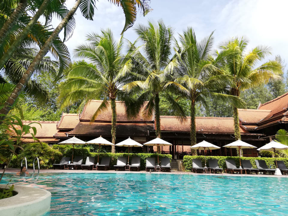 Pool Khaolak Bhandari Resort & Spa