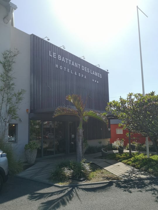 Außenansicht Le Battant des Lames
