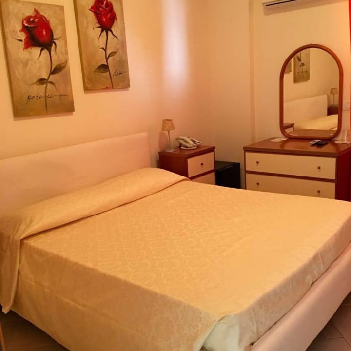 Classic room Hotel Calipso