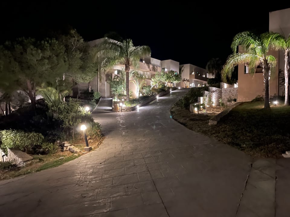 Gartenanlage Atlantica Mikri Poli Kos