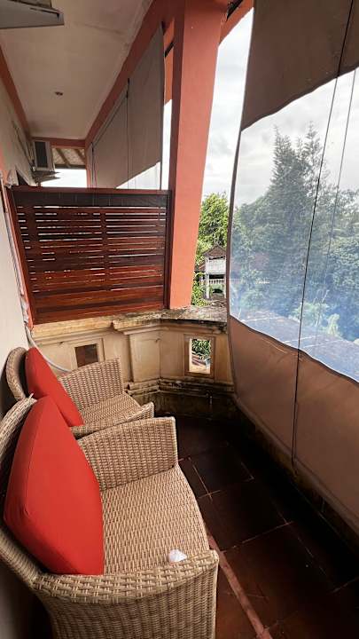 Ausblick Homestay Narasoma