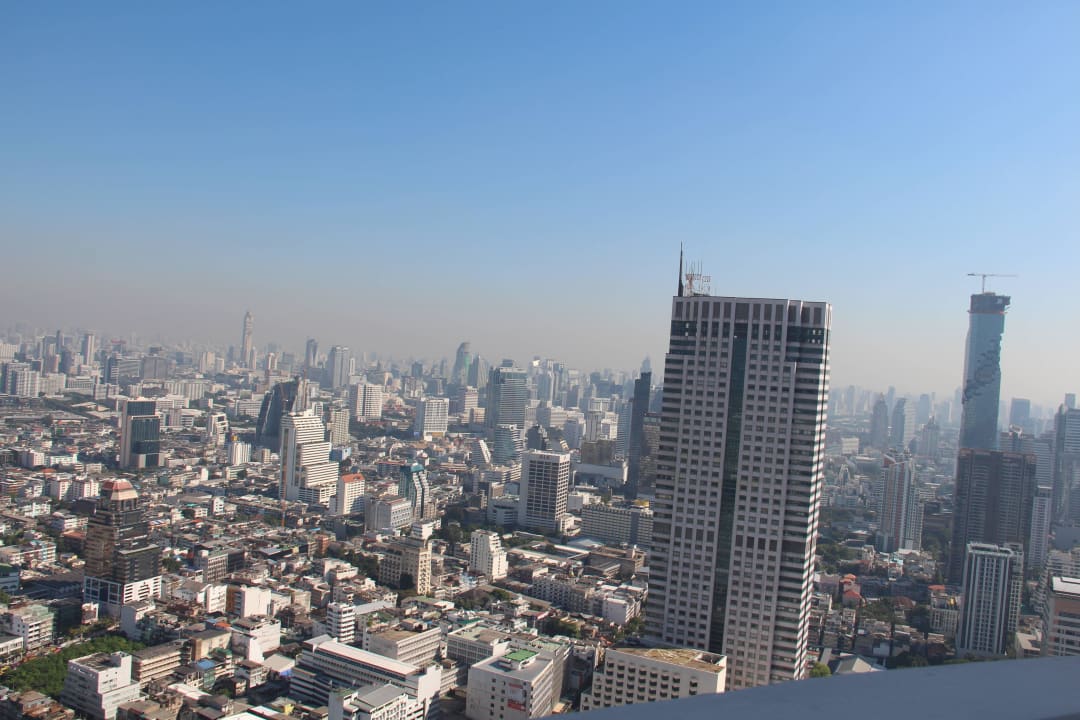 Zimmerbalkon Tower Club At Lebua