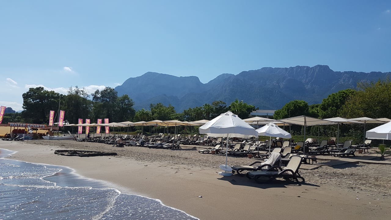 Strand Sherwood Exclusive Kemer