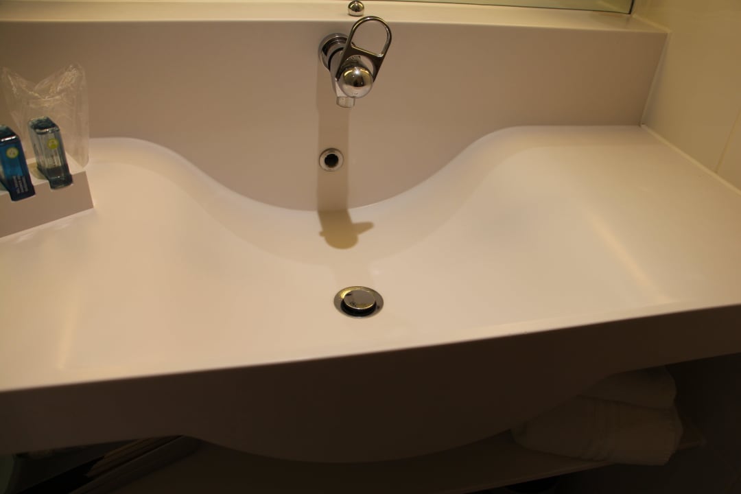 Waschbecken Hotel Novotel London Waterloo
