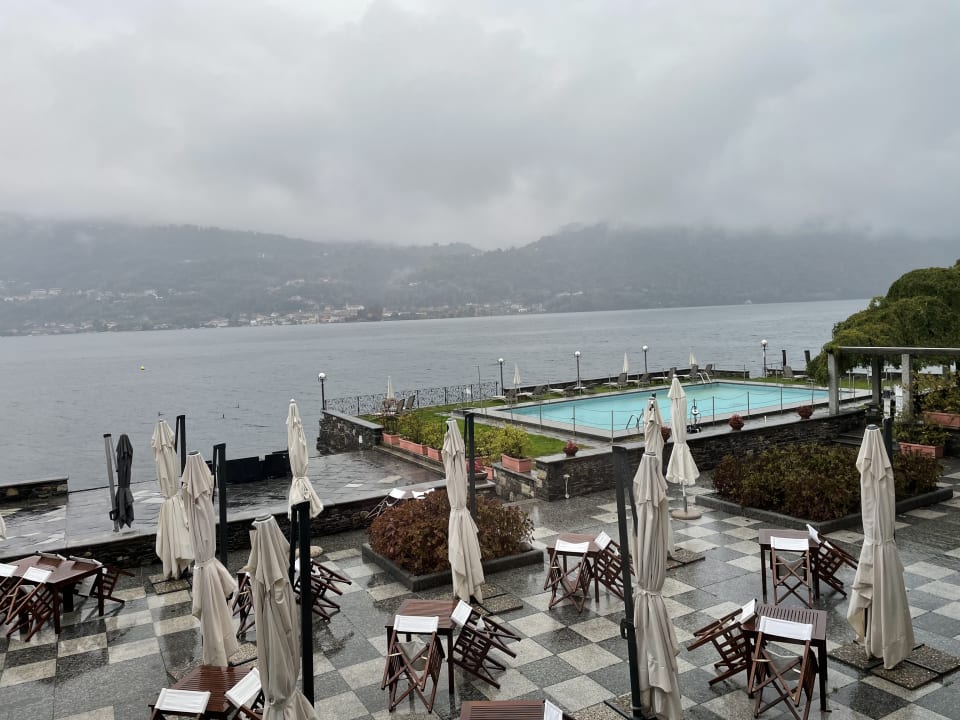 Ausblick Hotel San Rocco