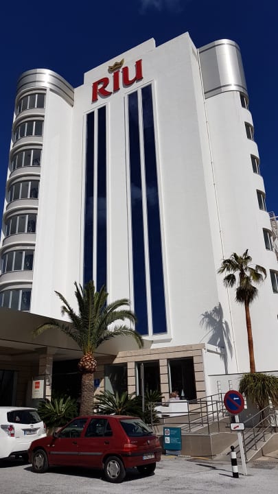 Außenansicht Hotel Riu Nautilus - Adults only
