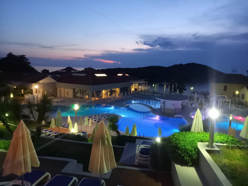 Pool Maistra Select Belvedere Resort