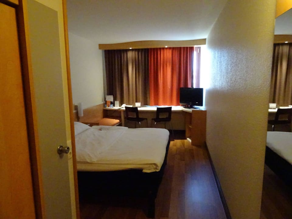Zimmer 912 Hotel Ibis Wien Mariahilf