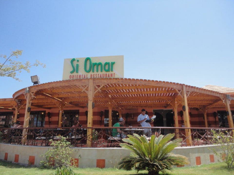 Restauracja Pickalbatros Aqua Vista Resort - Hurghada
