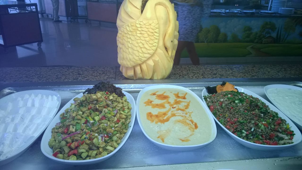 Buffet Hotel Gorgonia Beach Resort