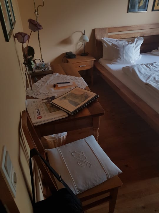 Zimmer Winzerhof Gietzen