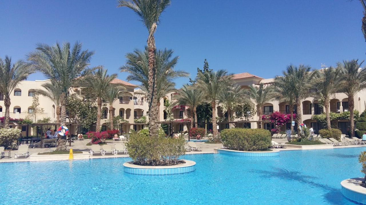 Pool JAZ Aquamarine Resort