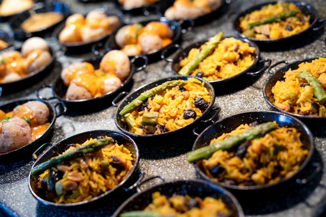 Gastro MUR Hotel Neptuno Gran Canaria