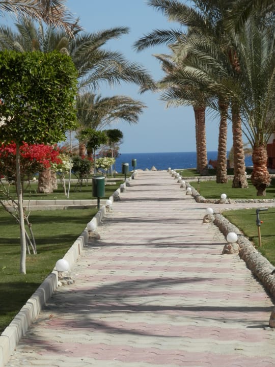 Weg Three Corners Sea Beach Resort