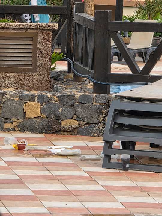 Pool Occidental Jandía Mar