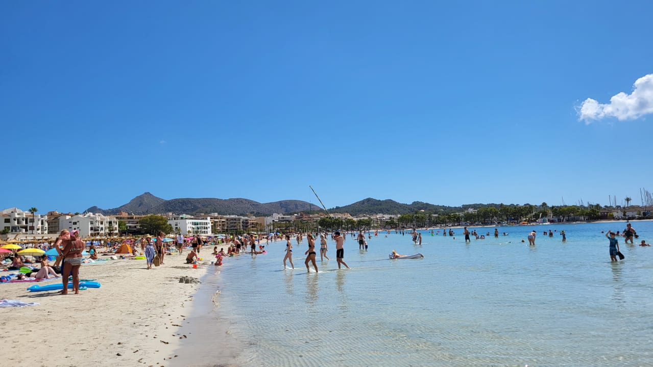 Strand Alcudia Garden Aparthotel