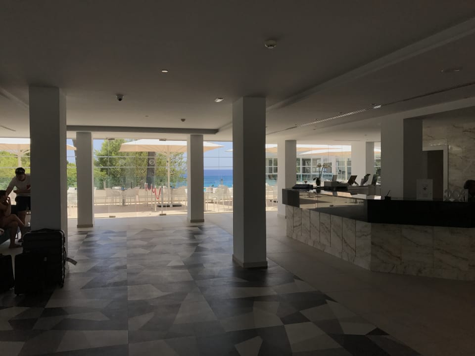 Lobby AluaSoul Carolina - Adults Only