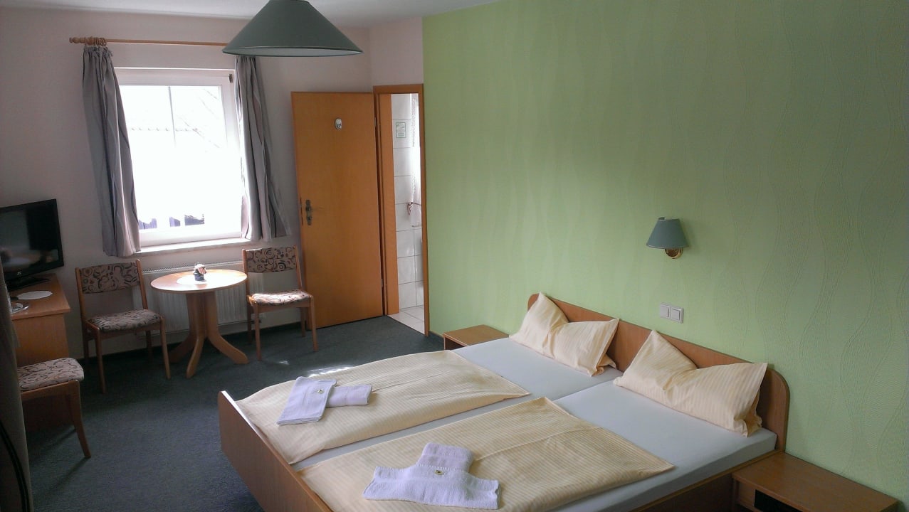 Hotelzimmer Gasthof zum Fürstenthal