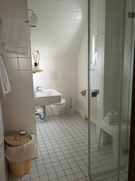 Bad Hotel & Restaurant Bergschlösschen